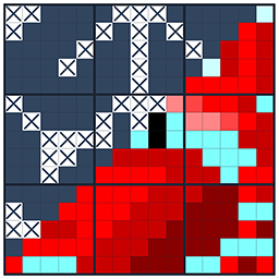 Nonogram - Color Picture Cross